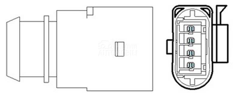 Lambda sonda Magnetti Marelli