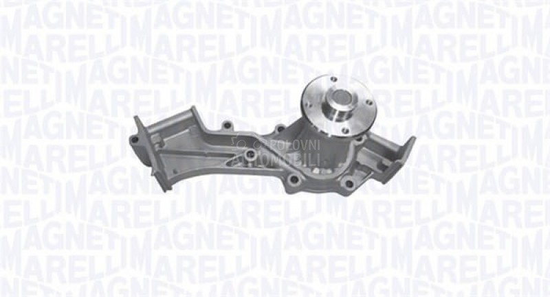 Pumpa Vode Magnetti Marelli