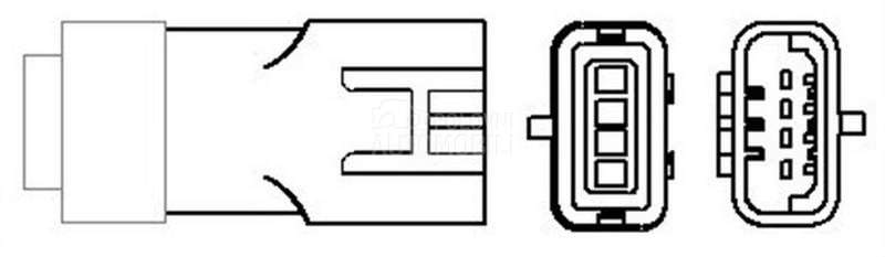 Lambda sonda Magnetti Marelli
