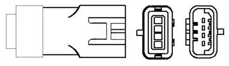 Lambda sonda Magnetti Marelli