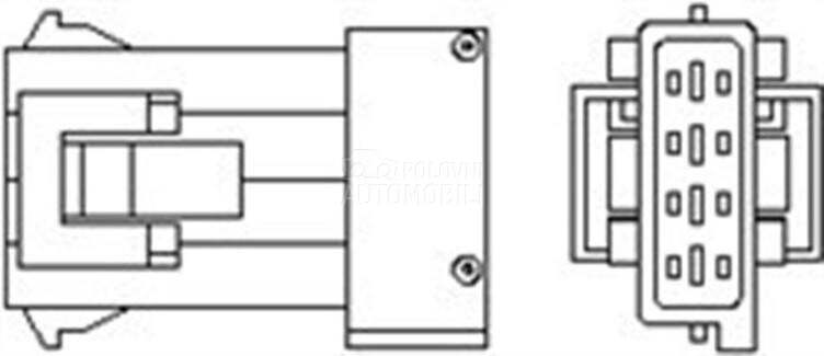 Lambda sonda Magnetti Marelli