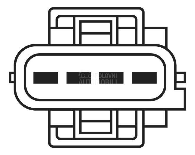 Lambda sonda BOSCH