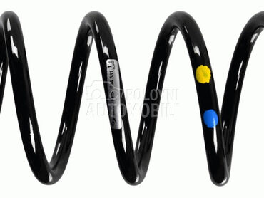 Opruga SACHS za Volkswagen Jetta od 2010. do 2018. god.