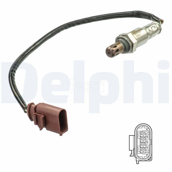 Lambda sonda DELPHI