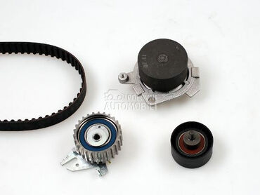 Komplet zupcastog kaisa za Alfa Romeo 156 od 2002. do 2006. god.