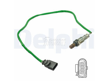 Lambda sonda DELPHI za Audi A3 od 2004. do 2013. god.