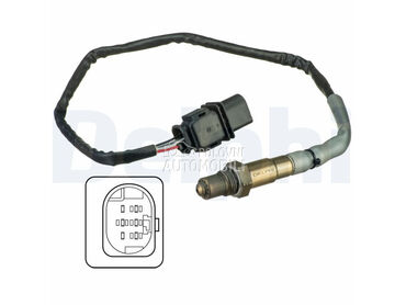 Lambda sonda DELPHI za Saab 9-3 od 2002. do 2015. god.