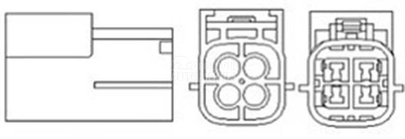 Lambda sonda Magnetti Marelli