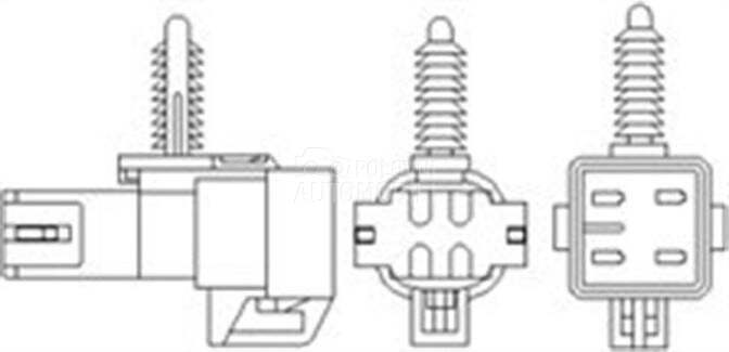 Lambda sonda Magnetti Marelli