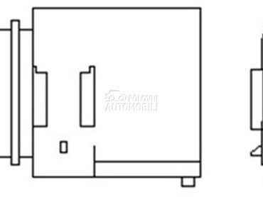 Lambda sonda Magnetti Marelli za Mitsubishi Outlander od 2001. do 2007. god.