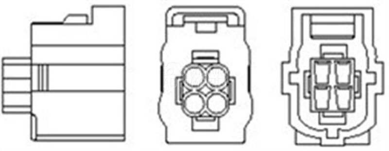 Lambda sonda Magnetti Marelli