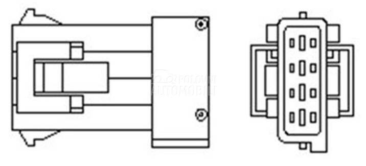 Lambda sonda Magnetti Marelli