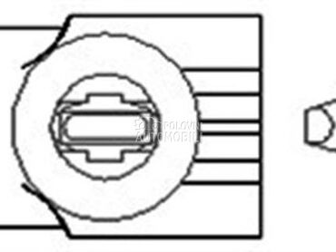 Lambda sonda Magnetti Marelli za Renault Megane od 2003. do 2011. god.