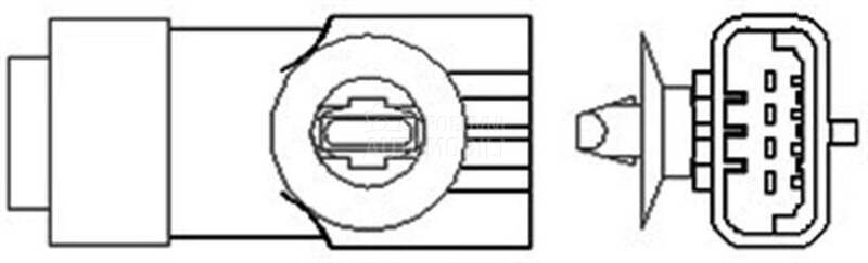 Lambda sonda Magnetti Marelli