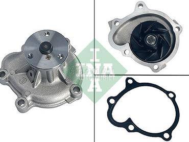 Pumpa vode INA za Chevrolet Trax od 2012. do 2015. god.