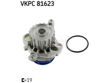 Pumpa vode SKF za Seat Toledo od 2000. do 2002. god.