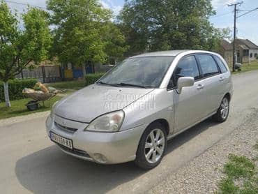 Amortizeri za Suzuki Liana od 2000. do 2008. god.
