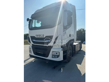 Iveco STRALIS ORIGINAL CNG