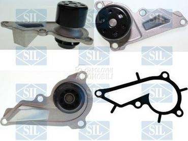 Pumpa vode SIL za Renault Talisman od 2016. do 2022. god.