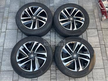 Aluminijumske felne  18" 5 x 112