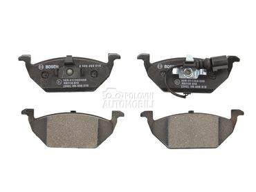 Kocione plocice BOSCH za Škoda Citigo od 2011. do 2019. god.