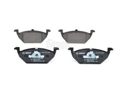 Kocione plocice za Škoda Citigo od 2011. do 2019. god.