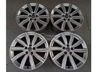Aluminijumske felne Audi A6 C8 Original 19" 5 x 112