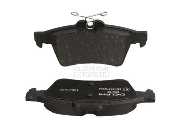 Kocione plocice DELPHI za Ford Focus od 2004. do 2012. god.