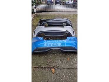 Zadnji branik A w176 2012-2018 za Mercedes Benz 190, A 140, A 150 ... od 2012. do 2018. god.