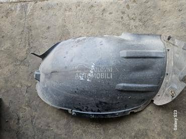 ml 164 potkrila zaštita za Mercedes Benz ML 280, ML 300, ML 320 ... od 2004. do 2010. god.