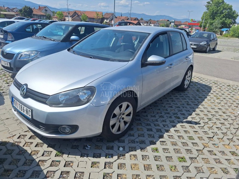 Volkswagen Golf 6 V E L I K I S E R V