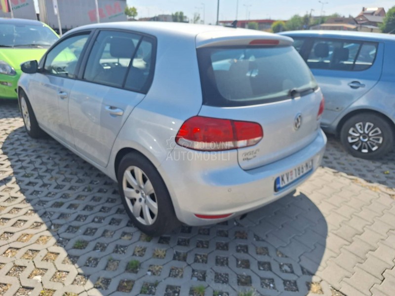 Volkswagen Golf 6 V E L I K I S E R V