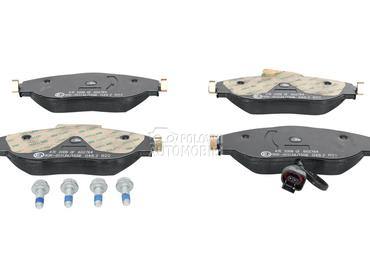 Kocione plocice za Seat Tarraco od 2018. do 2021. god.