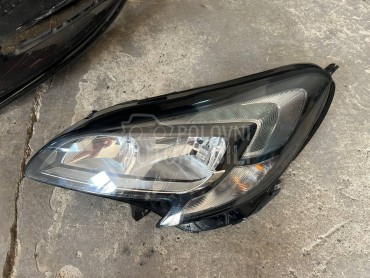 far led za Opel Corsa E od 2013. do 2020. god.