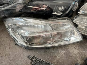 far za Opel Insignia od 2009. do 2013. god.