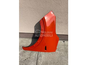 krilo blatobran za Opel Crossland X  od 2015. do 2022. god.