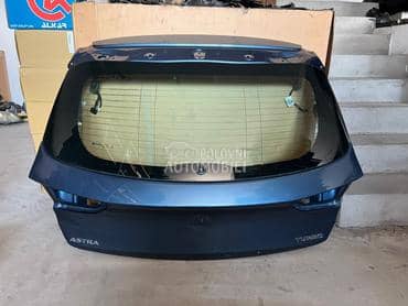 gepek vrata hecbek za Opel Astra K od 2015. do 2024. god.