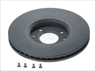 Kocioni disk ATE za Renault C5 od 2004. do 2008. god.