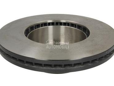 Kočioni disk za Mercedes Benz G Klasa od 1989. do 2015. god.