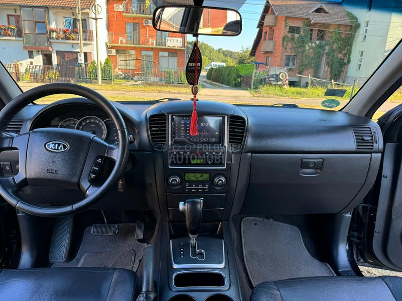 Kia Sorento 2.5CRDI