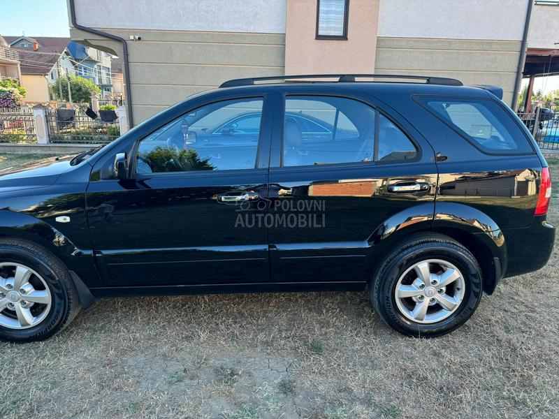 Kia Sorento 2.5CRDI