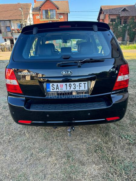 Kia Sorento 2.5CRDI