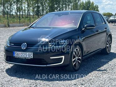 Volkswagen Golf 7 Virtual