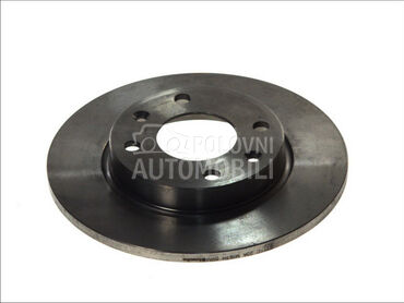 Kočioni disk za Peugeot 405 od 1992. do 1995. god.