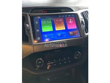 Android Navigacija Multimedija za Kia Sportage