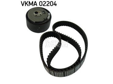 Veliki servis SKF za Fiat 500X od 2014. do 2022. god.