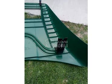 Spojler krovni  MAN TGX