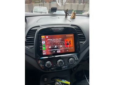 Android Multimedija GPS Radio za Renault Captur