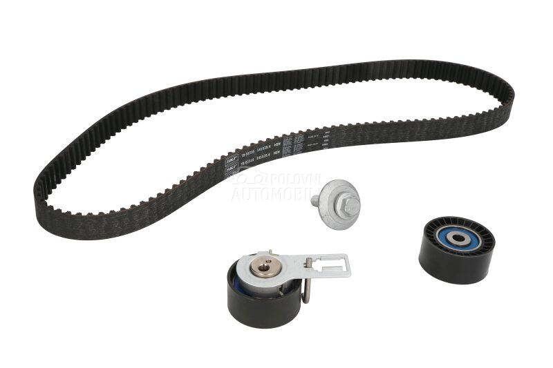 Komplet zupčastog kaiša