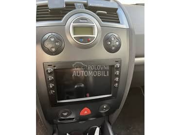 Android Radio Mape Multimedija za Renault Megane